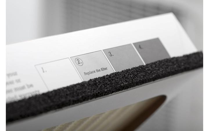 Produktbild Wood's Ad20 (100 m², 22 l/24h)