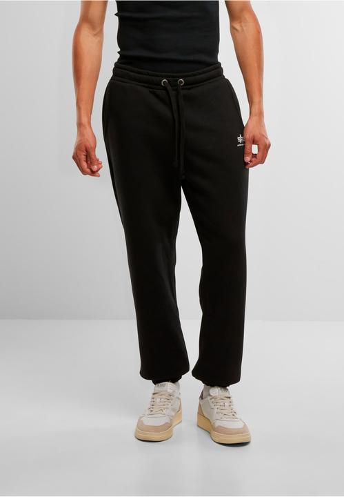Produktbild Alpha Industries Basic Small Logo II Jogginghosen - 195921 (XL)