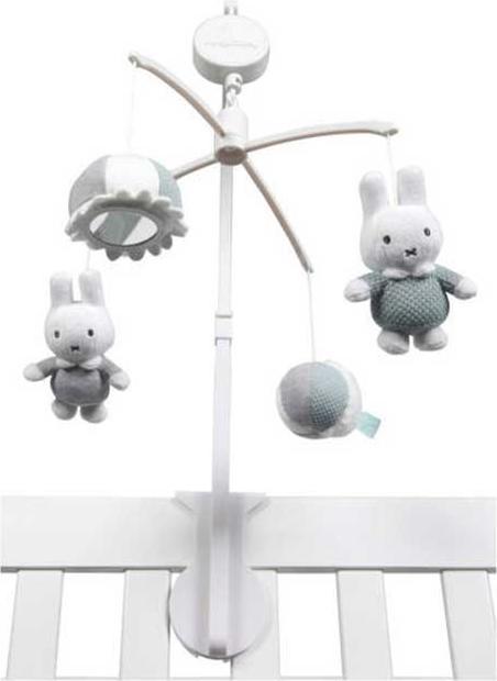 Produktbild Nijntje Miffy Musik Mobile Baby Grün
