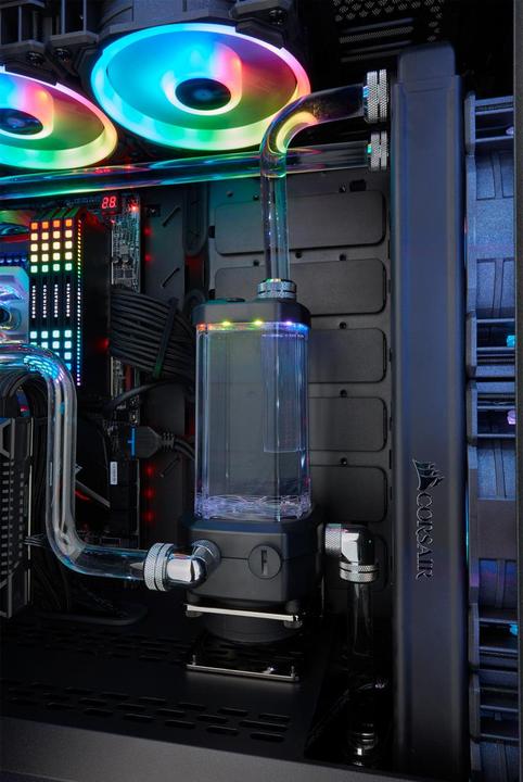 Produktbild Corsair Hydro X Serie XR5 (120 mm)