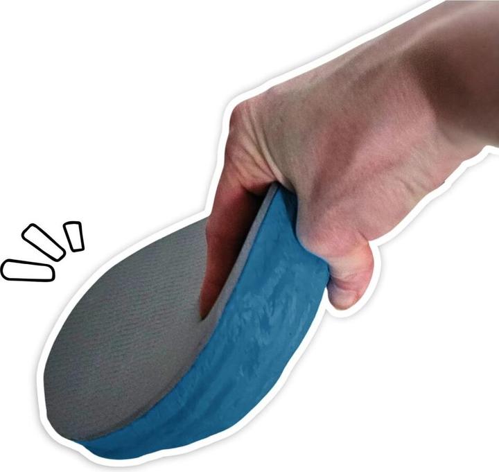 Actual product image Alldoro Soft balancing stones