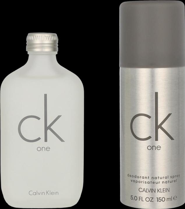 Produktbild Calvin Klein One Eau De Toilette 100ml Set (Parfum set)