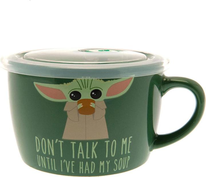 Produktbild Star Wars Becher Suppe Und Snacks Keramik (600 ml)