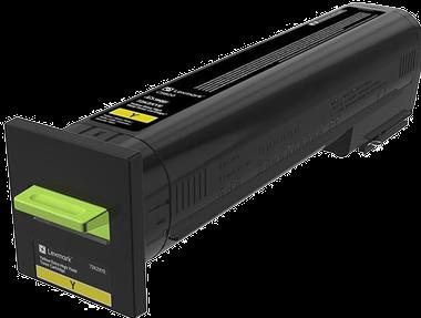 Immagine prodotto Lexmark CS820 (Y)