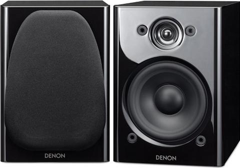 Actual product image Denon Sc-N5 (1 pair)