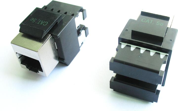 Actual product image Gembird cablexpert NCAC-HS-SMB2 - Installation box network interface