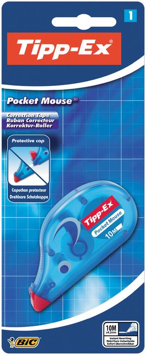 Produktbild Tipp-Ex Pocket Mouse