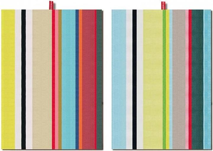 Remember Set de torchons de 2 n° 14 (50 x 70 cm)