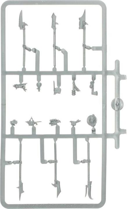 Games Workshop Warhammer Il Vecchio Mondo - Edizione del Regno di Bretonia