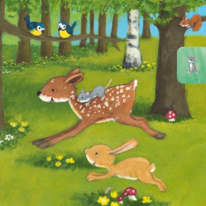 Produktbild Baby Pixi (unkaputtbar) 97: Der kleine Hase (Deutsch)