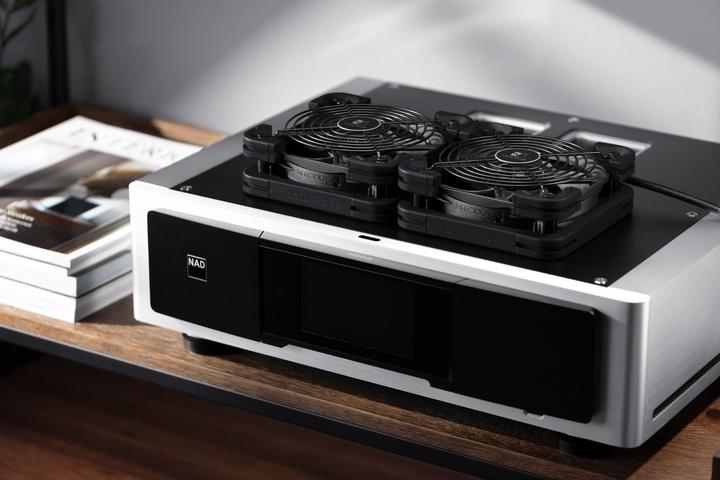Image du produit Noctua NV-FS2 (120 mm, 1 x)