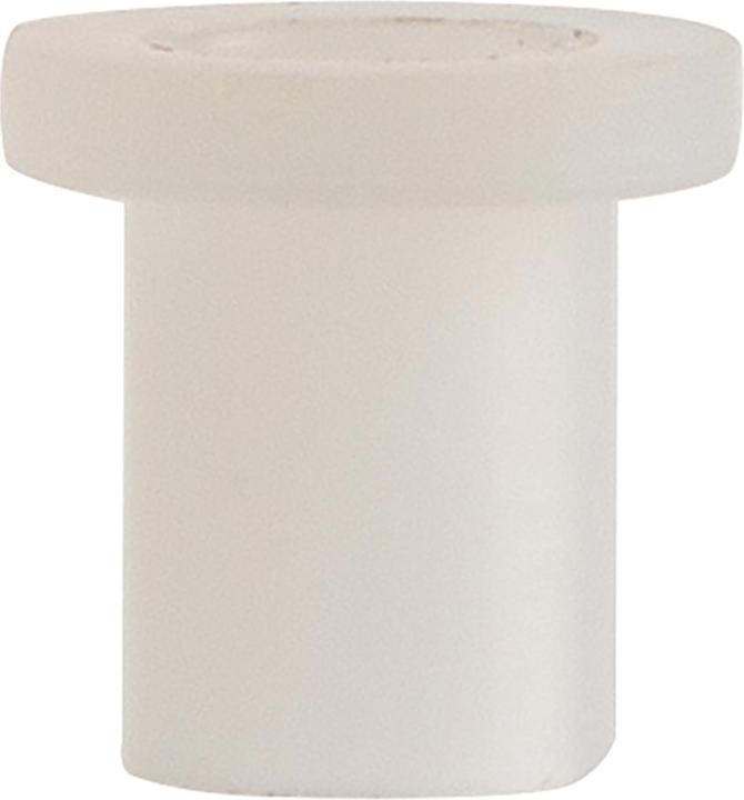 Actual product image Rs Pro Spacer hollow bushing nylon M3x5mm