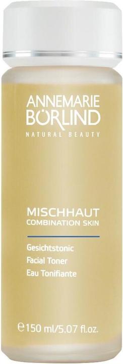 Actual product image Annemarie Börlind Combination Skin Facial Toner (Tonic water, 150 ml)