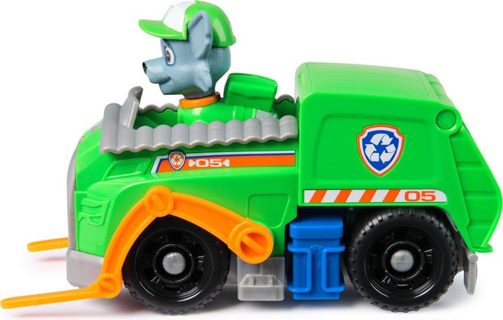 Produktbild Paw Patrol Basisfahrzeug Rocky