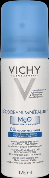 Actual product image Vichy Mineral (Spray, 125 ml)