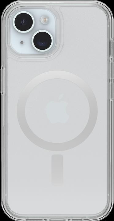 Produktbild OtterBox Symmetry mit MagSafe (Apple iPhone 15, Apple iPhone 16e, Apple iPhone 13, Apple iPhone 14)