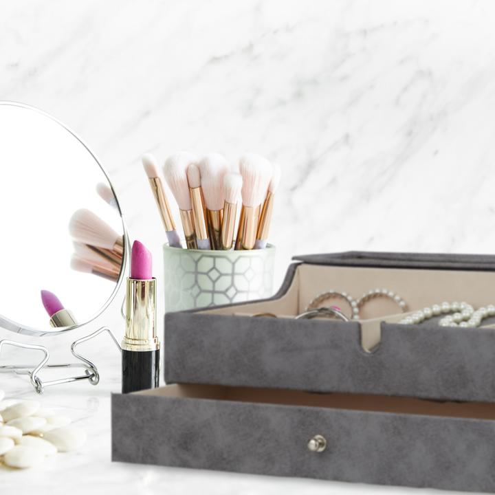Actual product image Relaxdays jewellery organiser