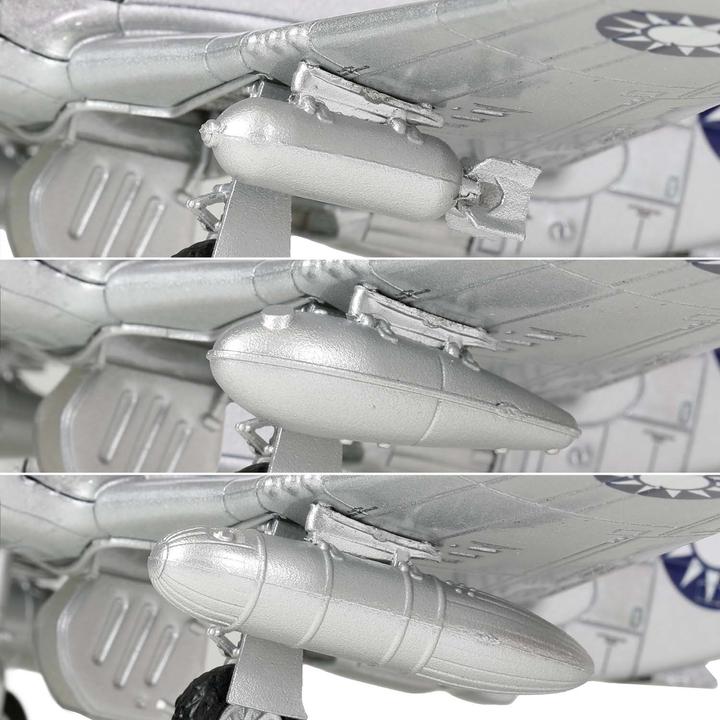 Immagine prodotto Forces of Valor Caccia P-51D Mustang della Seconda Guerra Mondiale