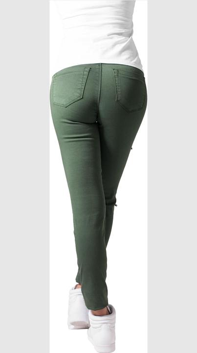 Image du produit Urban Classics Ladies Stretch Biker Pants (28)