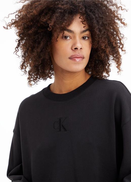 Produktbild Calvin Klein Jeans Back Polaroid Label Sweater - 90467 (S)