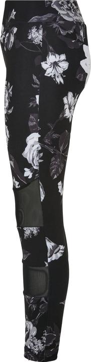 Produktbild Urban Classics Girls Tech Mesh AOP Leggings (146)