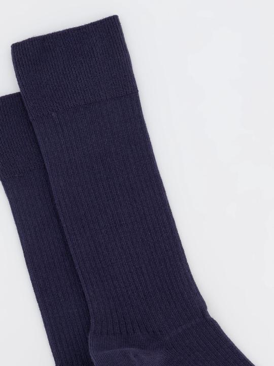 Actual product image DillySocks Ribbed (Single pack, 36 - 40)