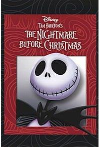 Actual product image Disney Tim Burton's The Nightmare Before Christmas (1 x)
