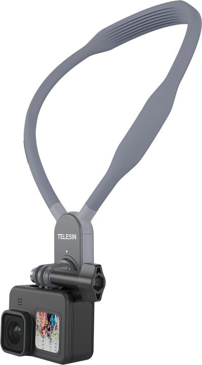 Produktbild Telesin Large size magnetic neck holder mount for action camera/smartphones (Drohnenhalterung)