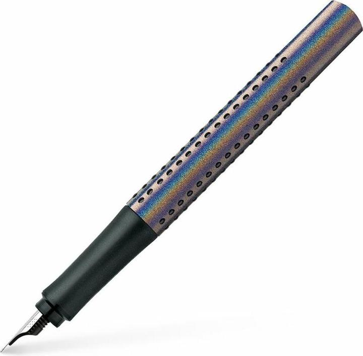 Produktbild Graf von Faber Castell Füllfeder (Silver Glam)