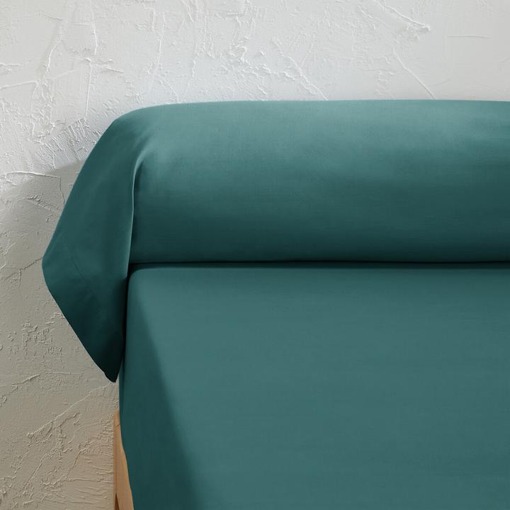 Image du produit La Redoute Interieurs Percale Bio (Taie d'oreiller, 85 x 185 cm)