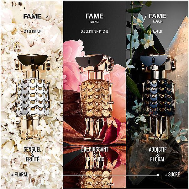 Produktbild Paco Rabanne Fame Intense Eau De Parfum Spray 50ml (Eau de Parfum, 50 ml)