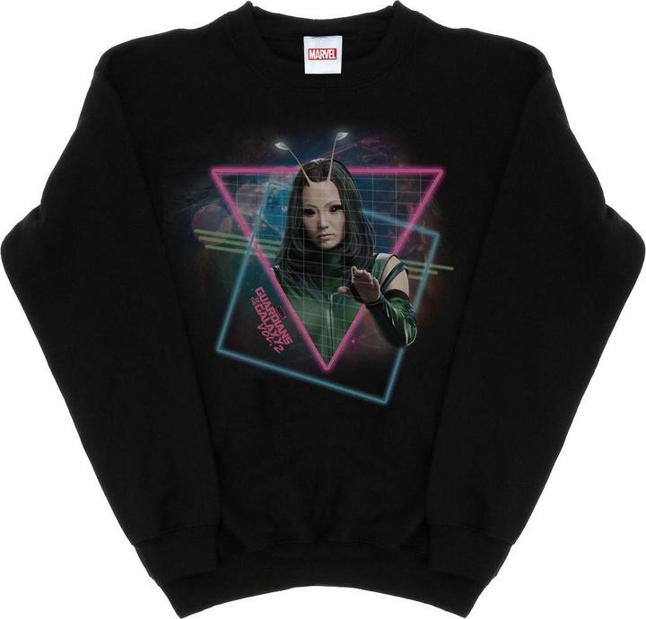 Produktbild Guardians Of The Galaxy Neon Mantis Sweatshirt Jungen (140, 146)