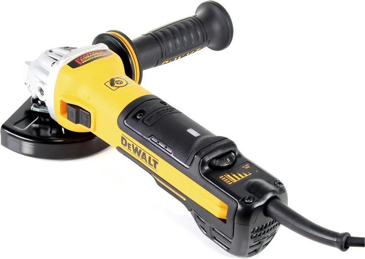 Image du produit DeWalt Meuleuse d'angle DWE 4369 125 mm 1700 W 18008000 min¹ (125 mm)