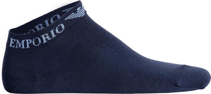 Image du produit Emporio Armani Homme Sneaker Knit S Casual Cotton (Lot de 3, 44 - 47)