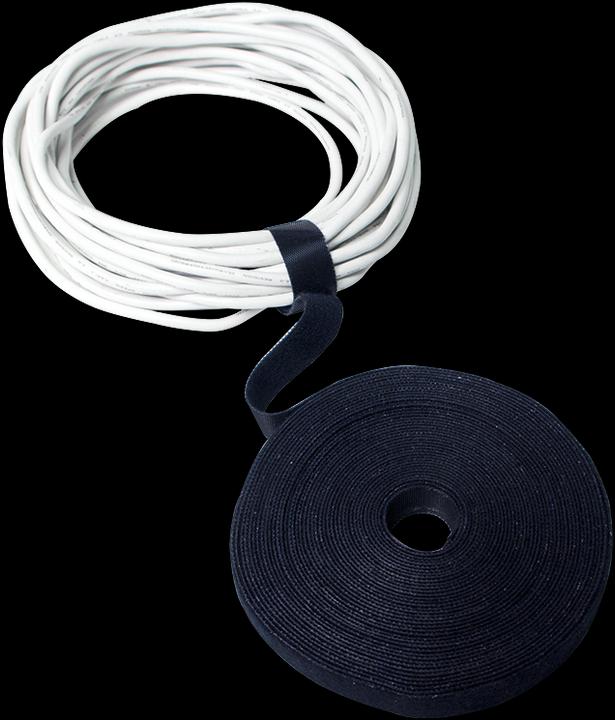 Immagine prodotto LogiLink Rotolo di nastro adesivo in velcro (20 mm)
