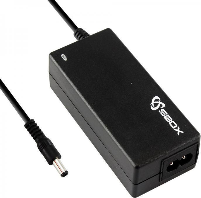 Actual product image Sbox Adapter for Toshiba notebooks TS-45W (45 W)