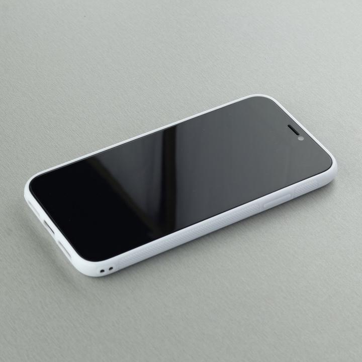 Actual product image PhoneLook Cover Silicone white Cool Cities Directions (Apple iPhone 11)
