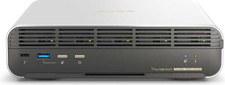 Produktbild QNAP TBS-h574TX-i5-16G (0 TB)