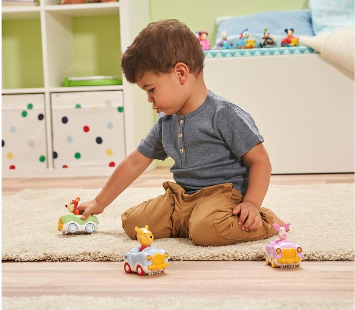 Actual product image VTech Tut Tut Baby Flitzer - Tiggers Convertible