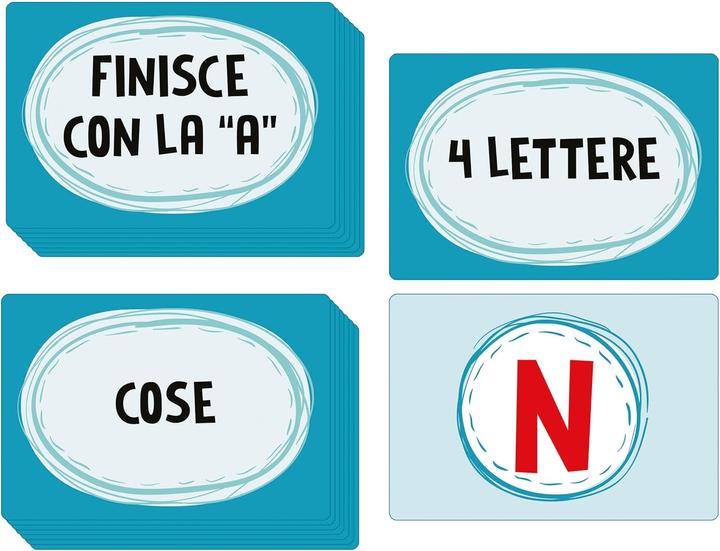 Actual product image Clementoni Names, Things, Cities Deluxe