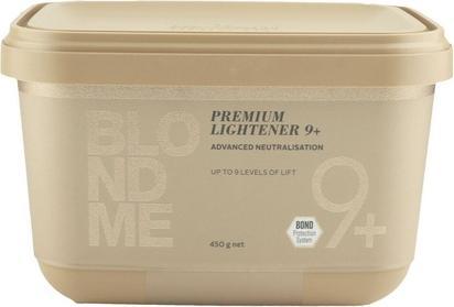 Immagine prodotto Schwarzkopf Professionale BlondMe Premium Lightener 9+ 450 g (9+)