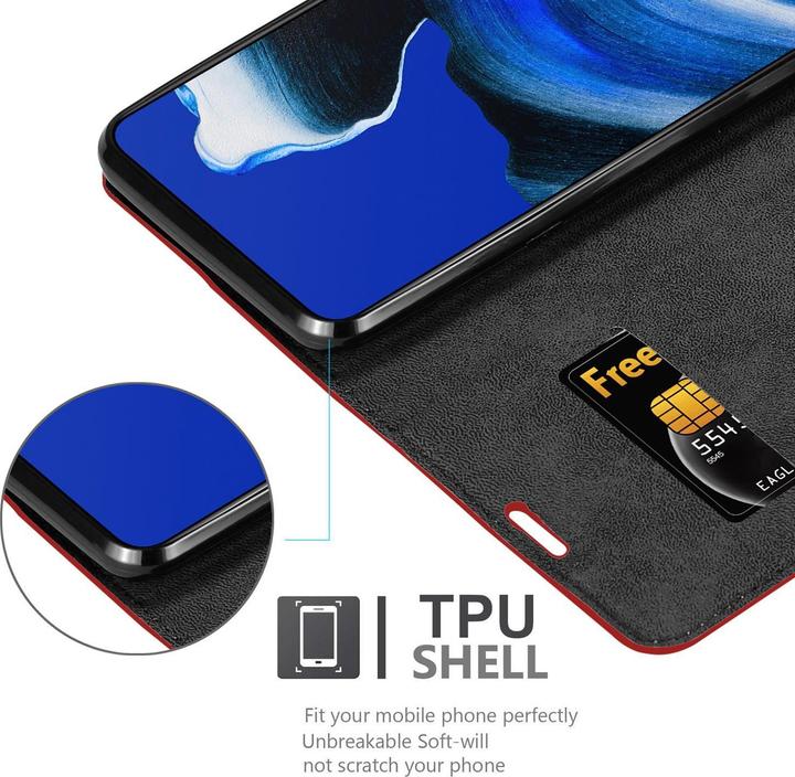 Image du produit Cadorabo Couverture (Oppo Reno 2 Z)