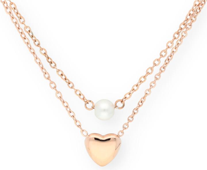 Carat Pearls (Edelstahl, 50 cm)