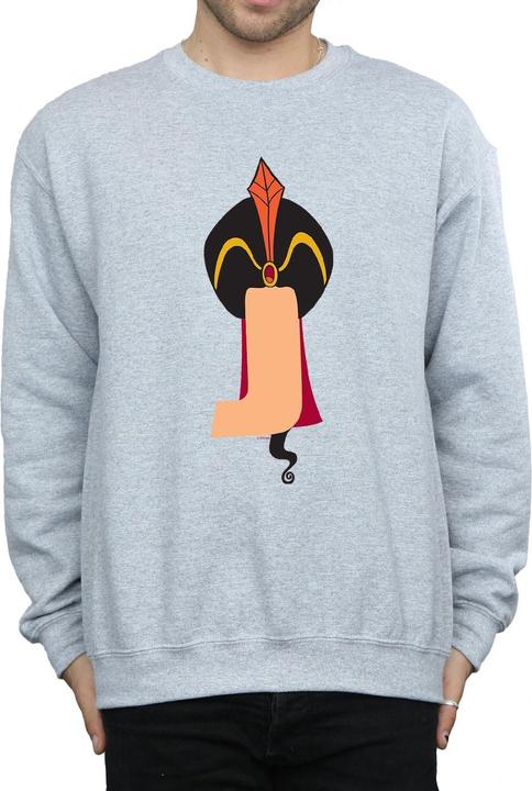 Produktbild Disney Alphabet J Is For Jafar Sweatshirt (XL)