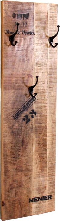 Actual product image SIT Möbel Wardrobe set Rustic natural antique 5-piece