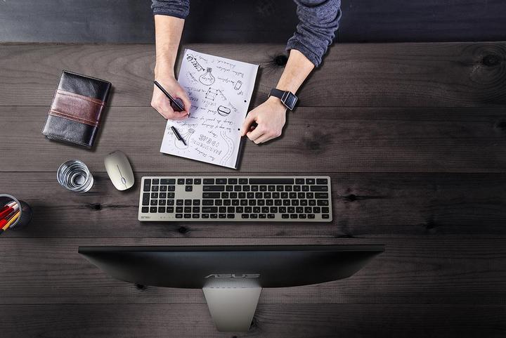 Produktbild ASUS Vivo AiO (Intel Core i5-8265U, 8 GB, 512 GB, UHD Graphics 620)