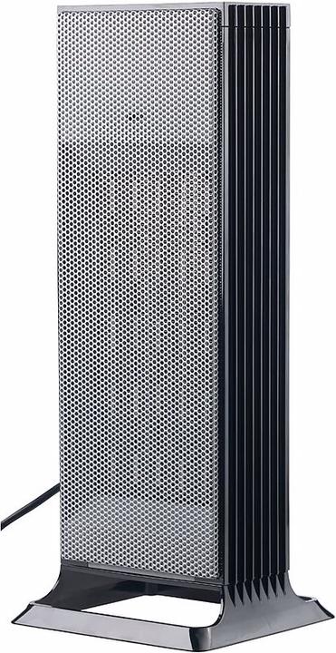 Produktbild Carlo Milano Design-Turm-Keramik-Heizlüfter mit Thermostat (2000 W)