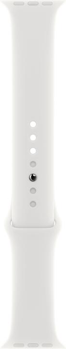 Immagine prodotto Apple Banda sportiva (45 mm, Fluoroelastomero, Apple Watch Series 8)