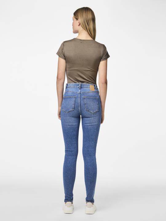 Produktbild Pieces PCDANA HW Skinny Fit Jeans (32)