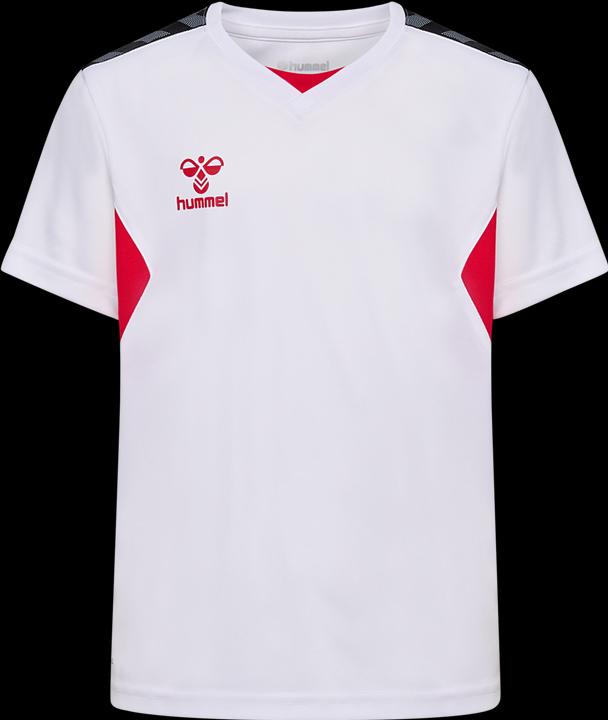Actual product image hummel Hmlauthentic Pl Jersey S/S Kids (128)